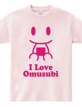 I Love Omusubi(C)