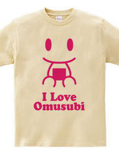 I Love Omusubi(C)