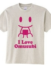 I Love Omusubi(C)