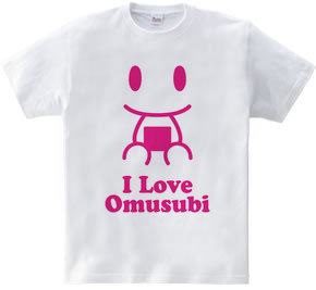 I Love Omusubi(C)
