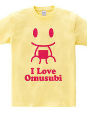 I Love Omusubi (C)