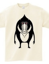 Mandrill Alien