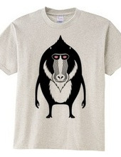 Mandrill Alien