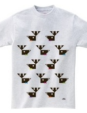 moose logo pattern_B