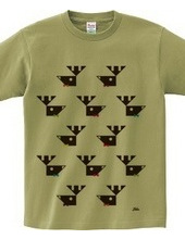 moose logo pattern_B