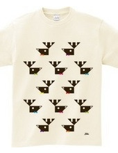 moose logo pattern_B