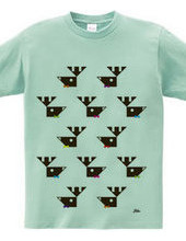 moose logo pattern_B