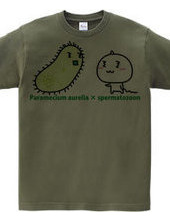 Paramecium and Mr.Sperm