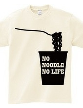 NO NOODLE NO LIFE (K)