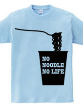 NO NOODLE NO LIFE(K)