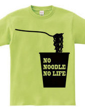 NO NOODLE NO LIFE(K)