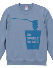 NO NOODLE NO LIFE(B)