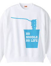 NO NOODLE NO LIFE(B)