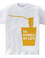 NO NOODLE NO LIFE(Y)