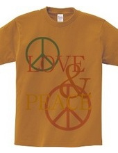 LOVE &PEACE