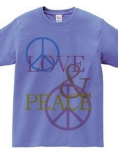 LOVE&PEACE