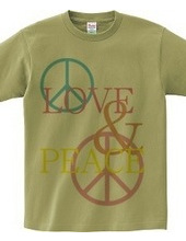 LOVE&PEACE