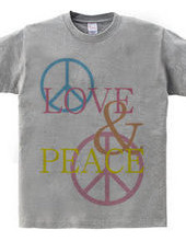 LOVE&PEACE