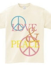 LOVE&PEACE