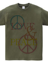 LOVE&PEACE