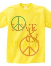 LOVE &PEACE