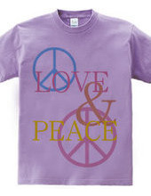 LOVE &PEACE