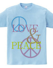 LOVE &PEACE