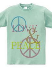 LOVE&PEACE