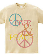 LOVE&PEACE