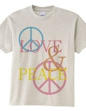 LOVE &PEACE