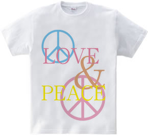 LOVE&PEACE