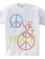 LOVE&PEACE