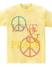 LOVE &PEACE