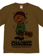 ChaoBee character T-shirts