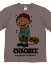 ChaoBee character T-shirts