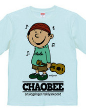 ChaoBee character T-shirts