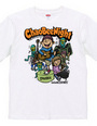 ChaoBee Night No.01 T-shirts