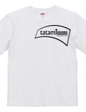 tatamiSOUNDS Simple ROGO T-shirts