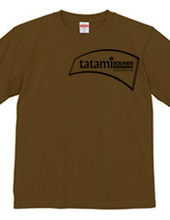 tatamiSOUNDS Simple ROGO T-shirts