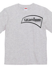 tatamiSOUNDS Simple ROGO T-shirts