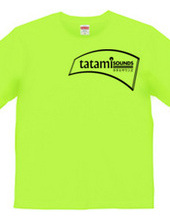 tatamiSOUNDS Simple ROGO T-shirts