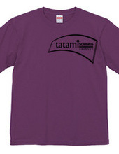 tatamiSOUNDS Simple ROGO T-shirts