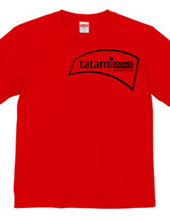 tatamiSOUNDS Simple ROGO T-shirts