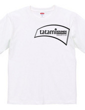 tatamiSOUNDS Simple ROGO T-shirts