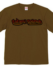 tatamiSOUNDS FIRE T-shirts