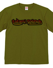 tatamiSOUNDS FIRE T-shirts