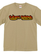 tatamiSOUNDS FIRE T-shirts