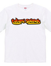 tatamiSOUNDS FIRE T-shirts