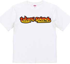 tatamiSOUNDS FIRE T-shirts