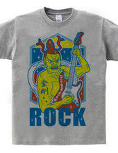 Rock Kongou Rikishi "Cool"